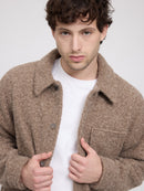 MAZINE Vegan Wool Jacket