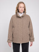 MAZINE Vegan Wool Jacket