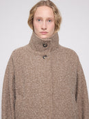 MAZINE Vegan Wool Jacket