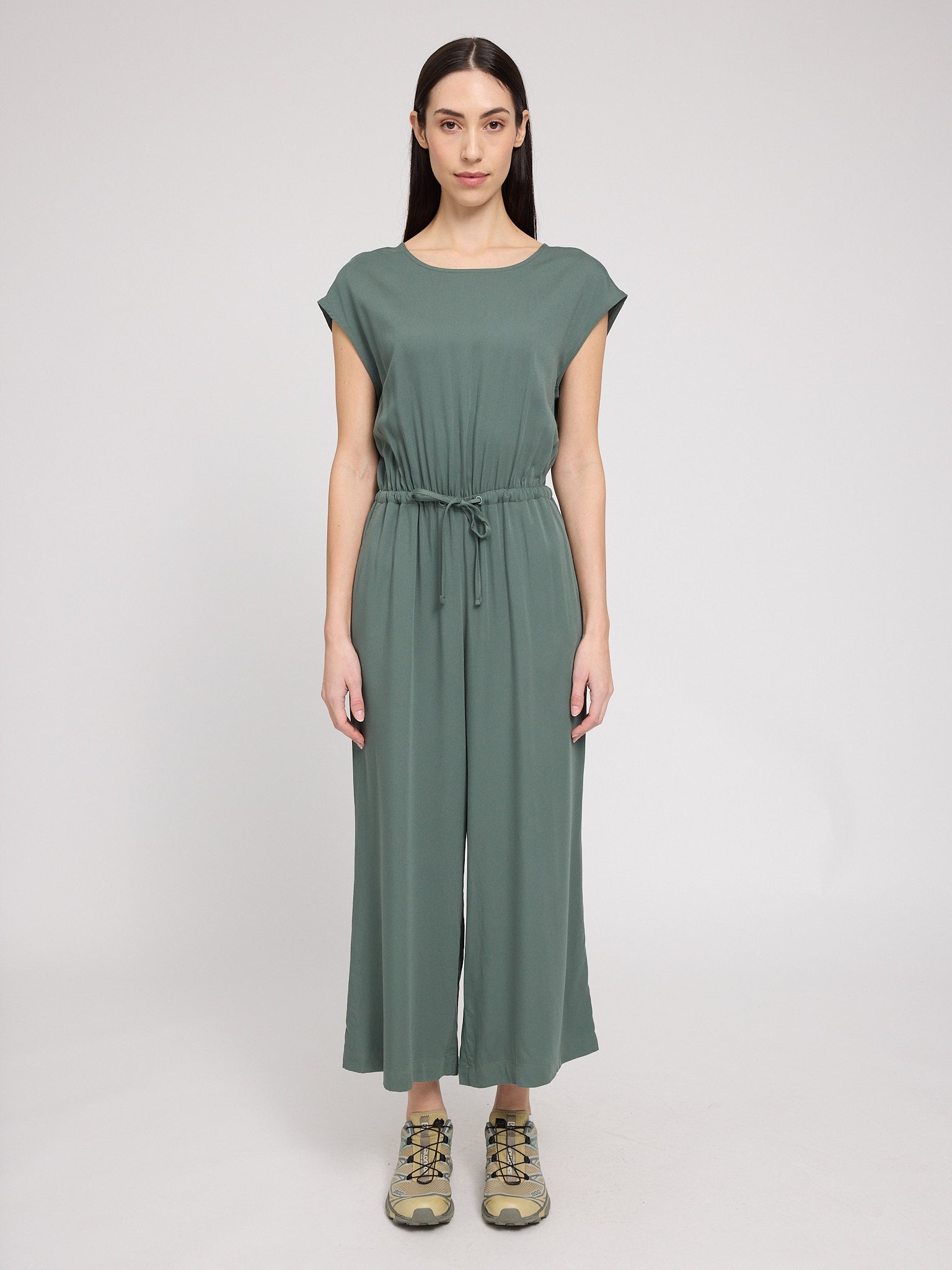 MAZINE Viscose Jumpsuit Freizeithosen MAZINE 13 S