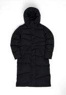 MAZINE Waves Quilt Puffer Coat