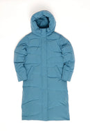 MAZINE Waves Quilt Puffer Coat