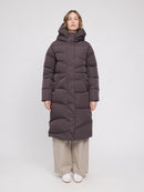 MAZINE Waves Quilt Puffer Coat Freizeitjacken MAZINE