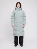MAZINE Waves Quilt Puffer Coat Freizeitjacken MAZINE