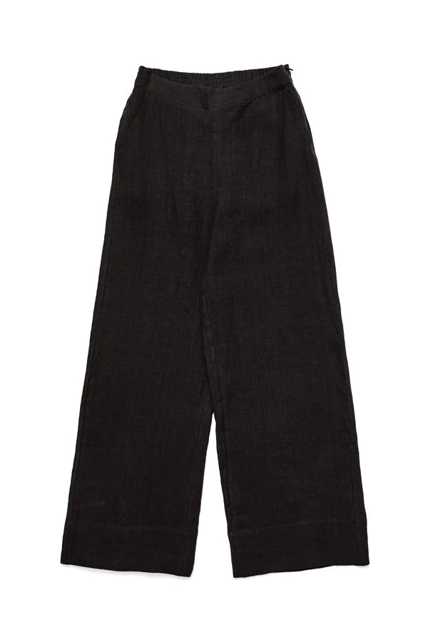 MAZINE Wide Leg Linen Pants Freizeithosen MAZINE