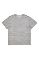 MAZINE Wobbly Striped T Organic Cotton Freizeitshirts /-hemden MAZINE