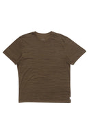 MAZINE Wobbly Striped T Organic Cotton Freizeitshirts /-hemden MAZINE