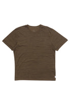MAZINE Wobbly Striped T Organic Cotton Freizeitshirts /-hemden MAZINE