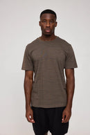 MAZINE Wobbly Striped T Organic Cotton Freizeitshirts /-hemden MAZINE