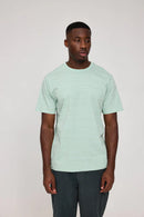 MAZINE Wobbly Striped T Organic Cotton Freizeitshirts /-hemden MAZINE