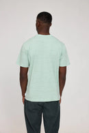 MAZINE Wobbly Striped T Organic Cotton Freizeitshirts /-hemden MAZINE
