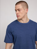 MAZINE Wobbly Striped T-Shirt Freizeitshirts /-hemden MAZINE