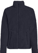 McKINLEY Da.-Fleece-Jacke Laura wms Fleecejacken & Pullover McKINLEY MELANGE/NAVY 36