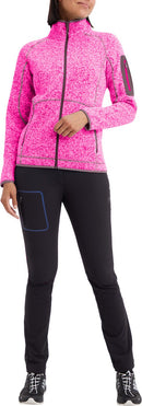 McKINLEY Da.-Unterjacke Skeena wms Fleecejacken & Pullover McKINLEY