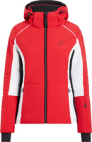 McKINLEY Da.-Jacke Ida II W Skijacken McKINLEY RED 48
