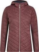 MCKINLEY Da.-Jacke Sierre HYB JKT II W Wanderjacken MCKINLEY RED WINE 36