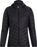 McKINLEY Da.-Jacke Sierre HYB JKT W PEWTER GREY/BLACK Wanderjacken McKINLEY PEWTER GREY/BLACK 36