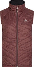 MCKINLEY Da.-Jacke Sierre HYB VST II W Wanderjacken MCKINLEY RED WINE 36