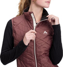 MCKINLEY Da.-Jacke Sierre HYB VST II W Wanderjacken MCKINLEY