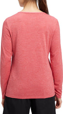 McKINLEY Da.-Langarmshirt Hunu LS W Wandershirts /-hemden McKINLEY