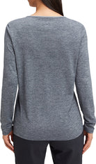 McKINLEY Da.-Langarmshirt Hunu LS W Wandershirts /-hemden McKINLEY