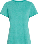 McKINLEY Da.-T-Shirt Hunu W Wandershirts /-hemden McKINLEY MELANGE/MINT DARK 36