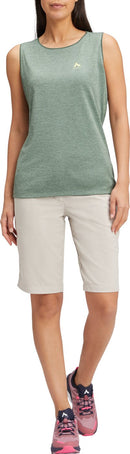 McKINLEY Da.-Top Hunu sls W Wandershirts /-hemden McKINLEY