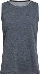 McKINLEY Da.-Top Hunu sls W Wandershirts /-hemden McKINLEY MELANGE/NAVY 36