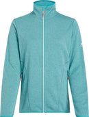 MCKINLEY Da.-Unterjacke Roto II wms Fleecejacken & Pullover MCKINLEY 989 MELANGE/BLUE AQU 36