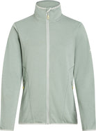MCKINLEY Da.-Unterjacke Roto II wms Fleecejacken & Pullover MCKINLEY CALYPSO CORAL-DARK PURPLE 36