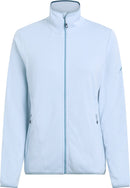 MCKINLEY Da.-Unterjacke Roto II wms Fleecejacken & Pullover MCKINLEY 997 MELANGE/BLUE LIG 36