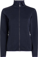 MCKINLEY Da.-Unterjacke Roto III W Fleecejacken & Pullover MCKINLEY BLUE DARK/RED/BLUE 36