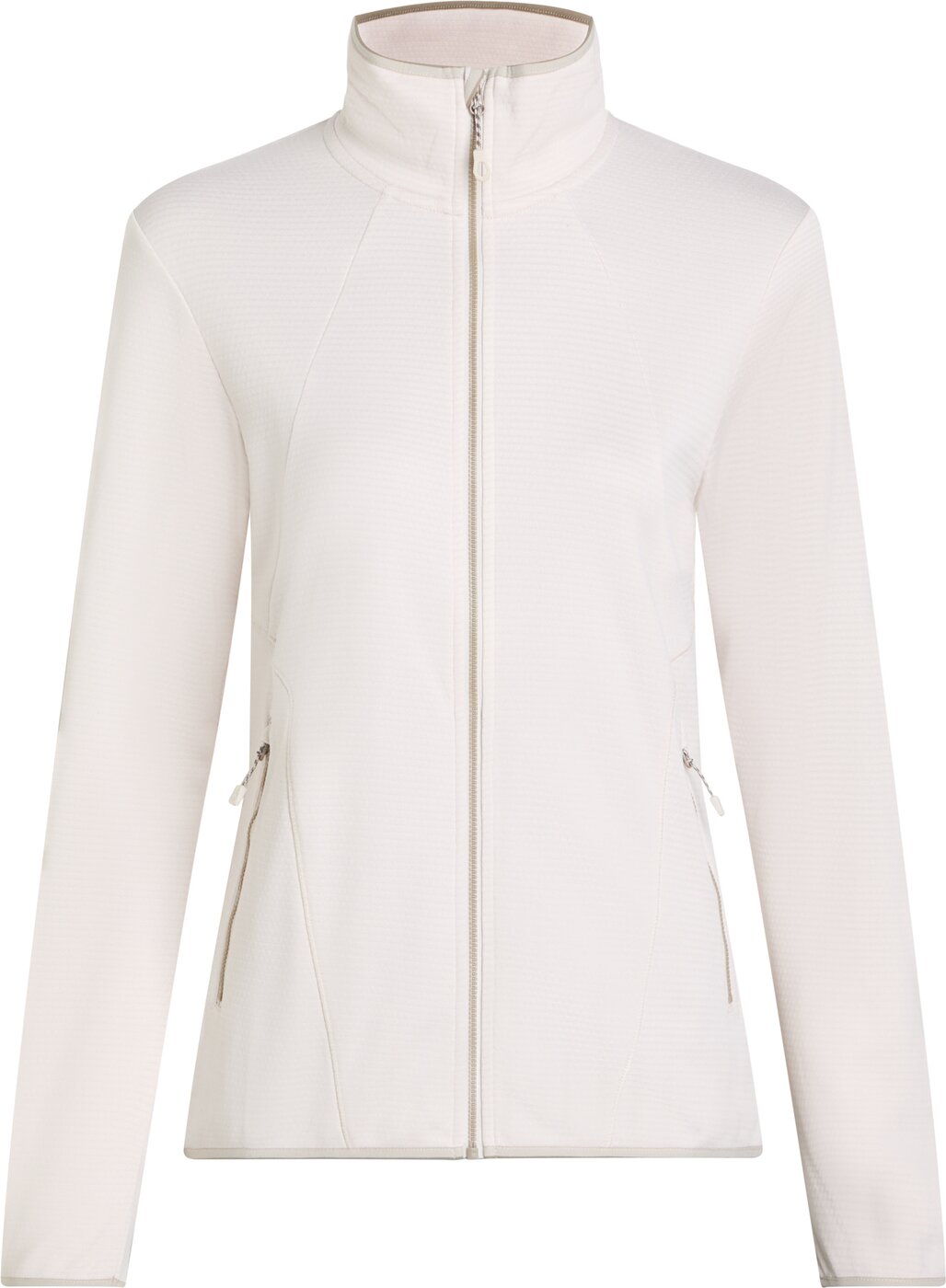 MCKINLEY Da.-Unterjacke Roto III W Fleecejacken & Pullover MCKINLEY MELANGE/GREY LIGHT 36