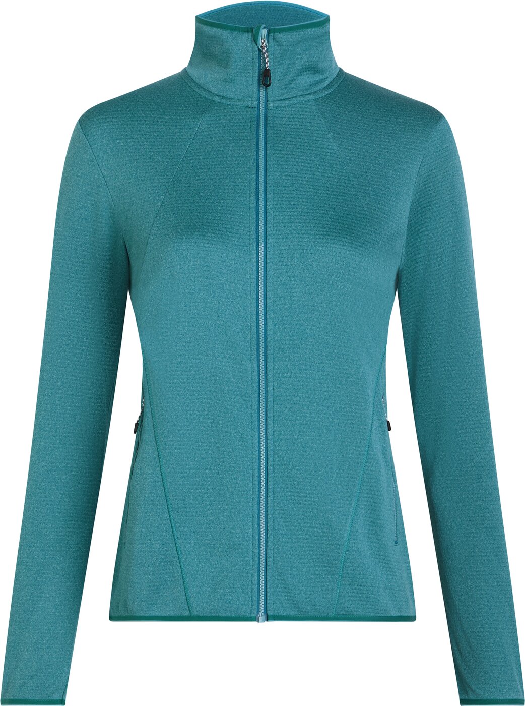 MCKINLEY Da.-Unterjacke Roto III W Fleecejacken & Pullover MCKINLEY 909 MELANGE/BLUE PET 36