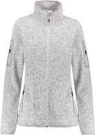 McKINLEY Da.-Unterjacke Skeena wms Fleecejacken & Pullover McKINLEY 906 MELANGE/WHI 36
