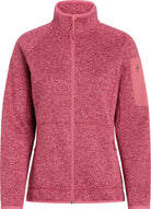 McKINLEY Da.-Unterjacke Skeena wms Fleecejacken & Pullover McKINLEY 961 MELANGE/RED 36