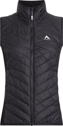 McKINLEY Da.-Weste Sierre HYB VST W GRAU Wanderjacken McKINLEY PEWTER GREY/BLACK 36