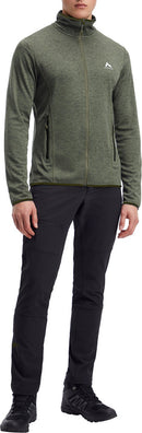McKINLEY He.-Fleece-Jacke Roto IV M Fleecejacken & Pullover McKINLEY