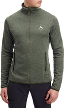 McKINLEY He.-Fleece-Jacke Roto IV M Fleecejacken & Pullover McKINLEY