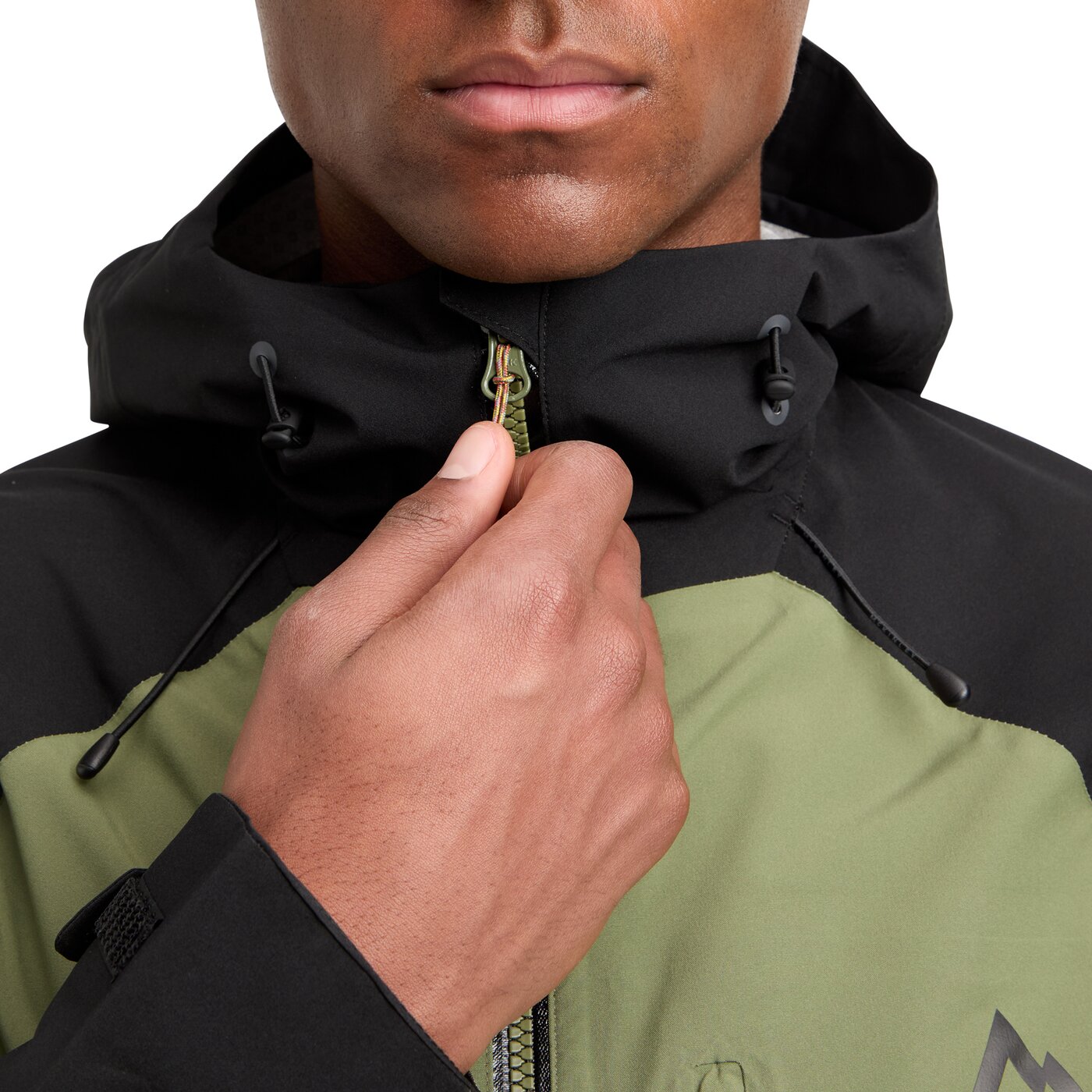 MCKINLEY He.-Funktions-Jacke Reese M Wanderjacken MCKINLEY