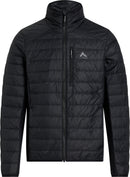 MCKINLEY He.-Jacke Sierre HYB JKT M Wanderjacken MCKINLEY BLACK NIGHT S