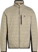 MCKINLEY He.-Jacke Sierre HYB JKT M Wanderjacken MCKINLEY BROWN SMOKE S