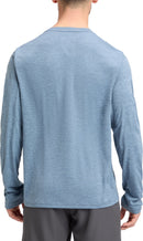 McKINLEY He.-Langarmshirt Hunu LS M BLACK/BLACK Wandershirts /-hemden McKINLEY