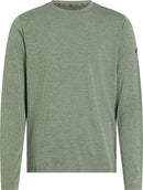 McKINLEY He.-Langarmshirt Hunu LS M BLACK/BLACK Wandershirts /-hemden McKINLEY BLUEDARK/ANTHRACITE/ S