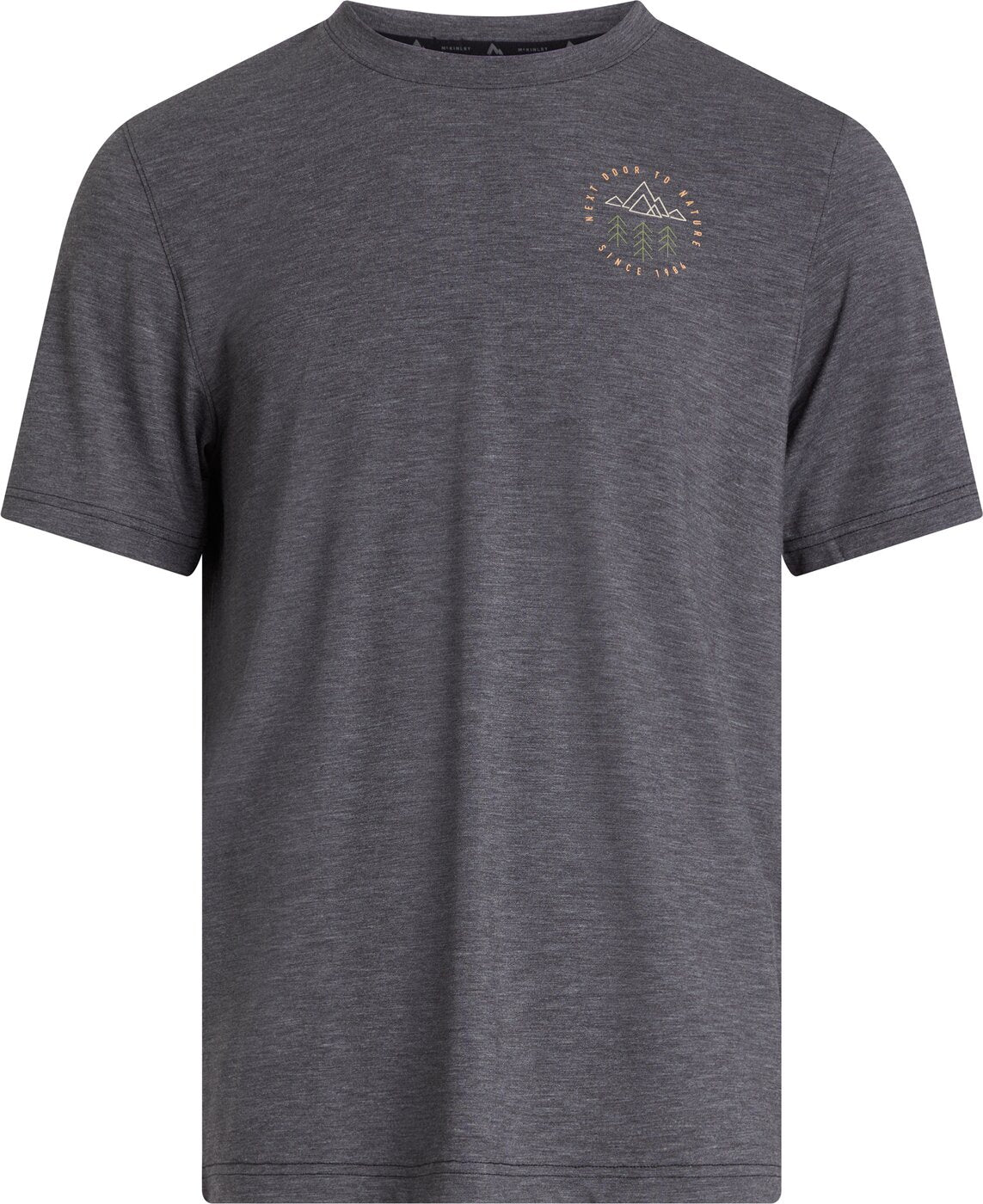 McKINLEY He.-T-Shirt Ronald II M Wandershirts /-hemden McKINLEY 901 S
