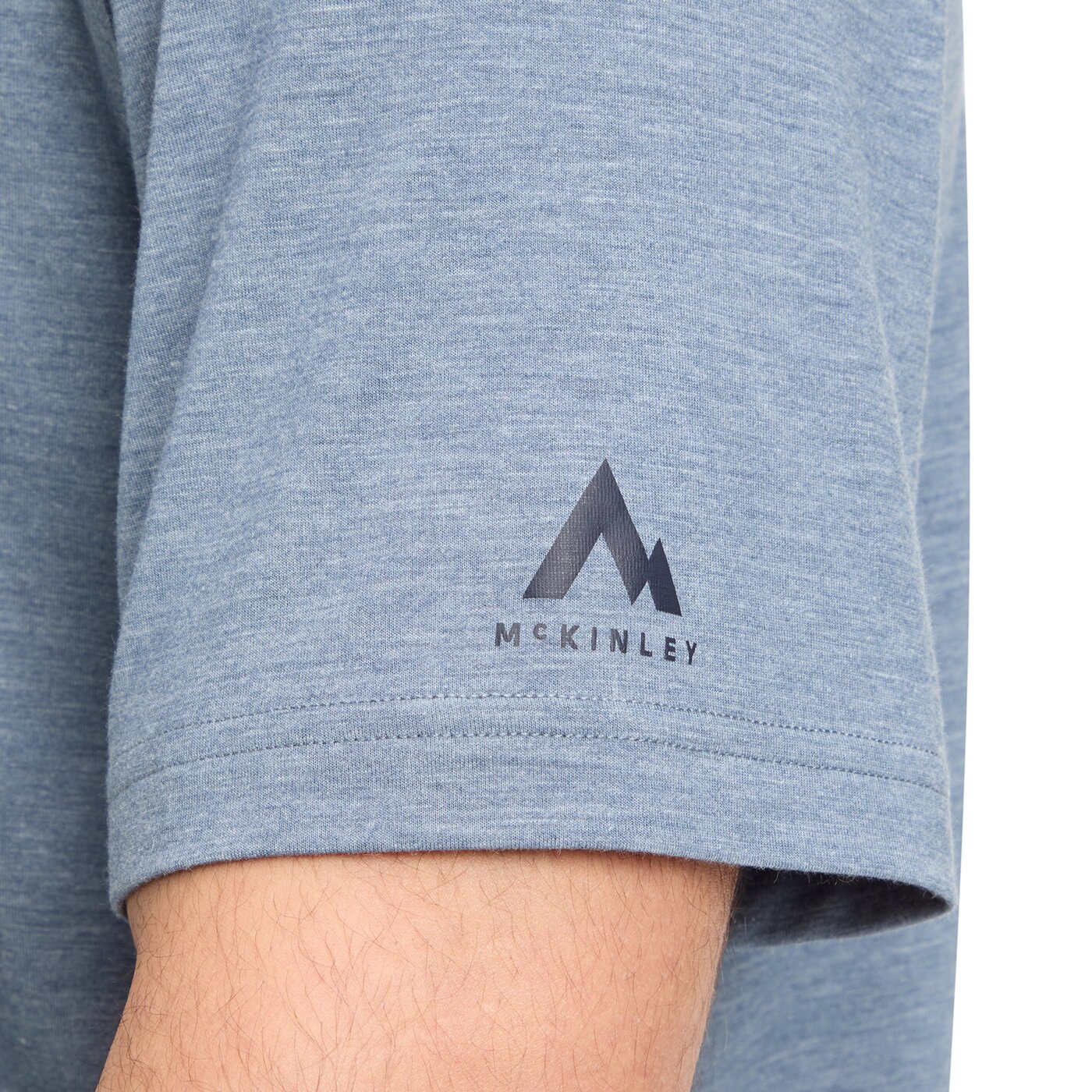 McKINLEY He.-T-Shirt Ronald II M Wandershirts /-hemden McKINLEY