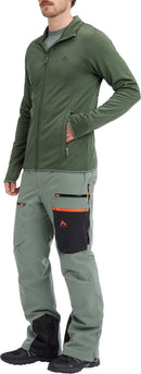 McKINLEY He.-Fleece-Jacke Roto IV M