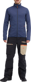 McKINLEY He.-Fleece-Jacke Roto IV M