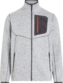 McKINLEY He.-Unterjacke Skeena III M Fleecejacken & Pullover McKINLEY MELANGE/GREY DARK S