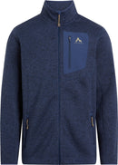 McKINLEY He.-Unterjacke Skeena III M Fleecejacken & Pullover McKINLEY 913 MELANGE/NAVY S